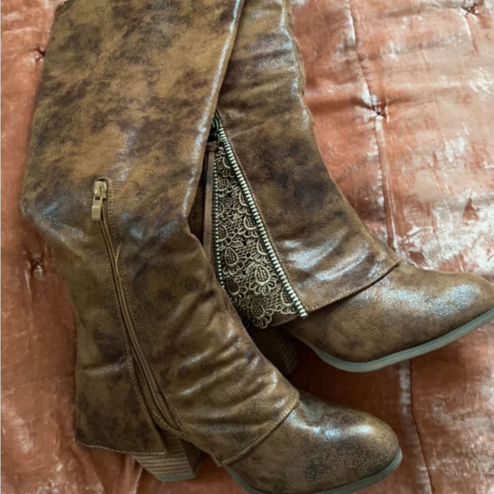 Southern Fried Chick Boots